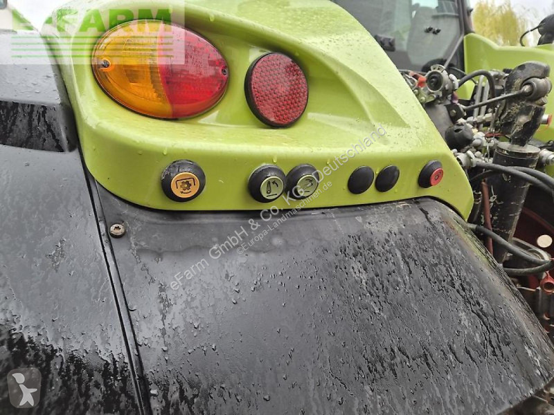Landbrugstraktor Claas  arion 640 cis mit rtk...