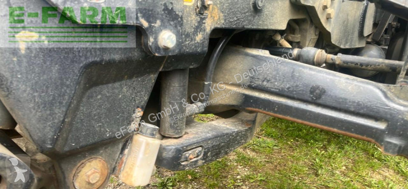 Landbrugstraktor Deutz-Fahr  6165 TTV