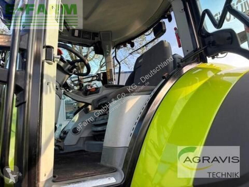 Landbrugstraktor Claas  axion 830 cmatic cebis