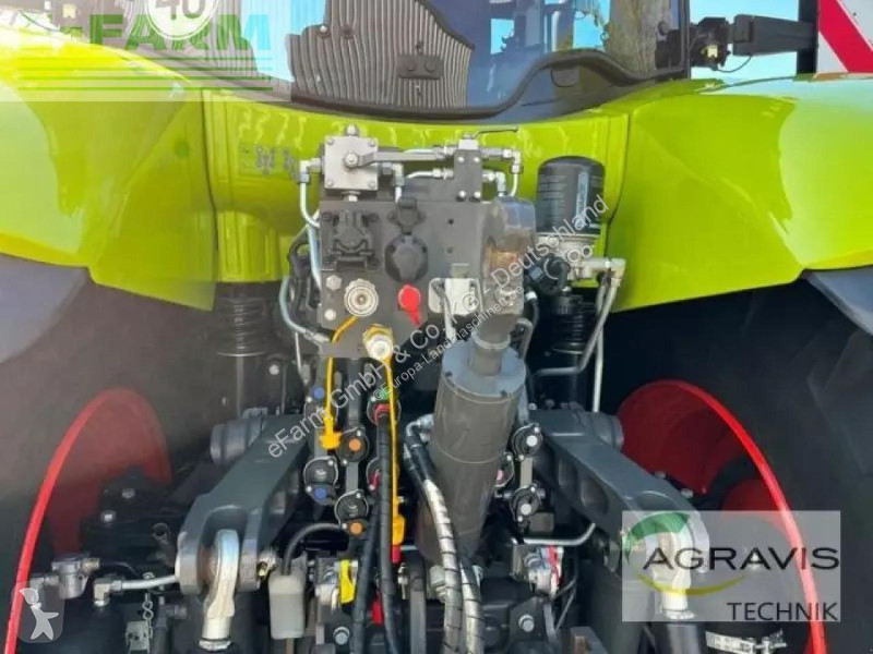 Landbrugstraktor Claas  axion 830 cmatic cebis