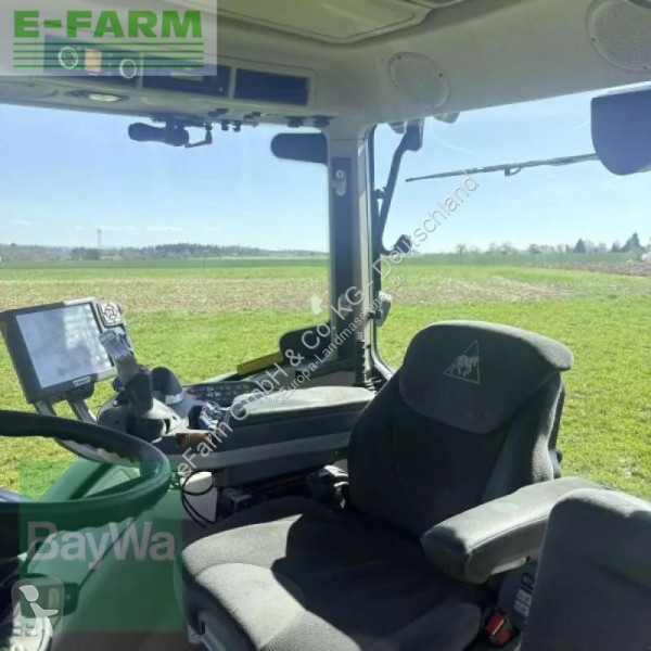 Landbrugstraktor Fendt  724 scr profi plus