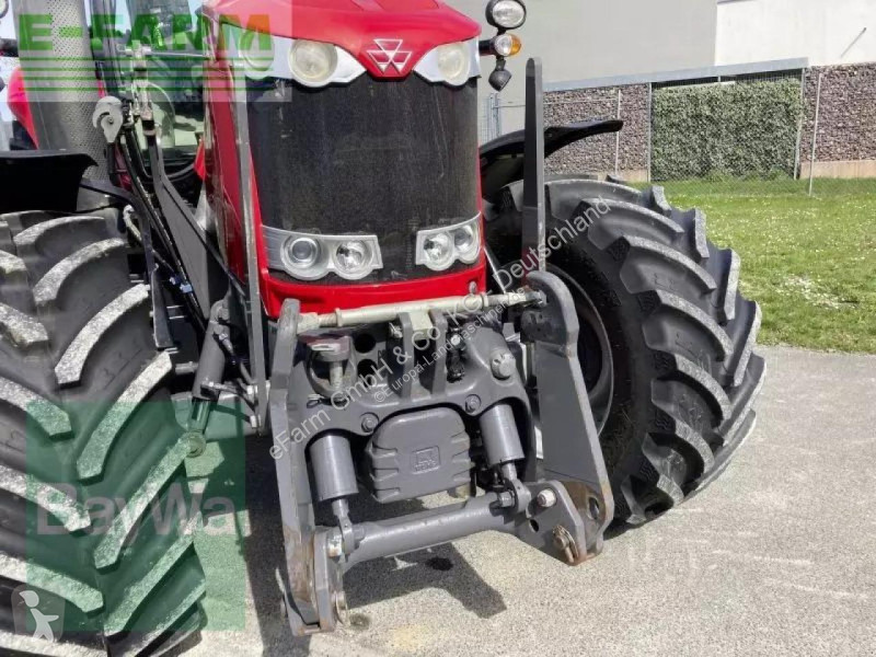 Lantbrukstraktor Massey Ferguson  7722 dyna-6...