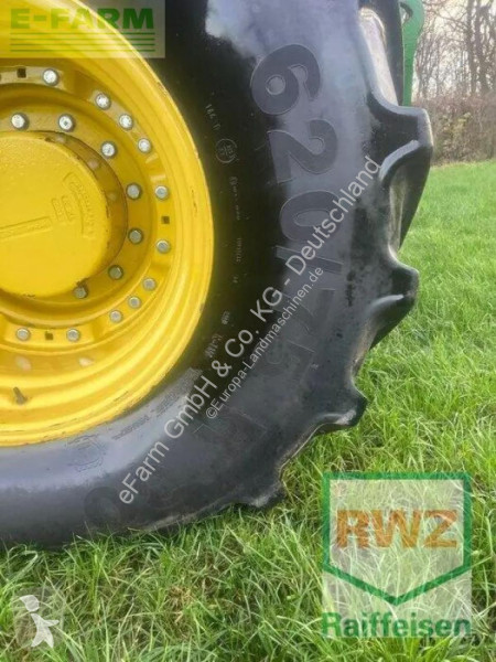 Landbrugstraktor John Deere  7290r