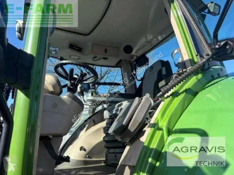 Landbrugstraktor Fendt  933 vario s4 profi plus