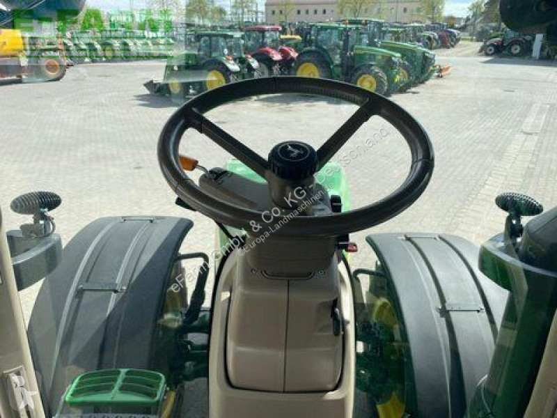 Landbrugstraktor John Deere  8400 r 8400r mit...