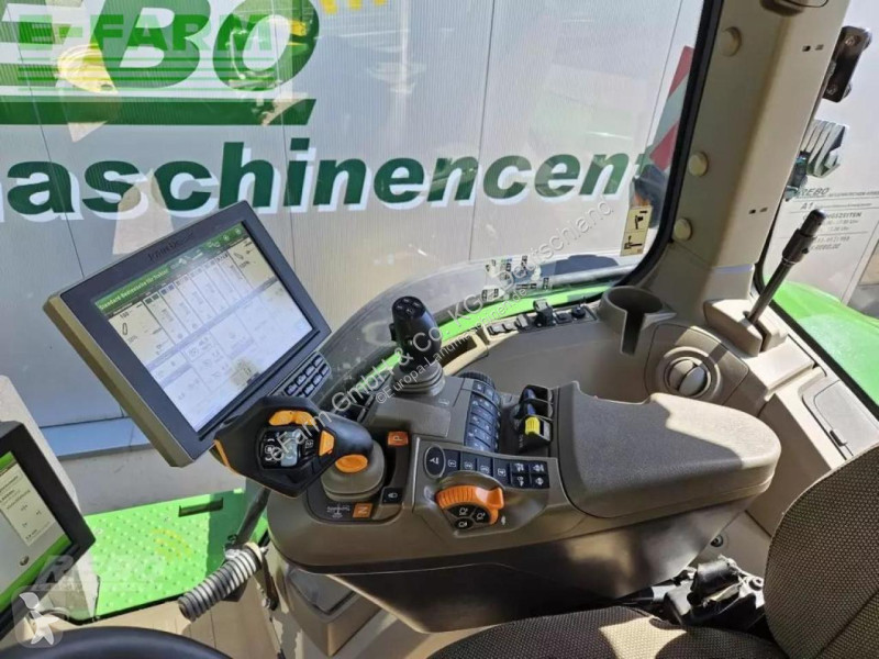 Landbrugstraktor John Deere  8r340