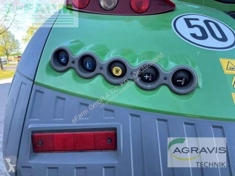 Landbrugstraktor Fendt  724 vario gen-6 power+...