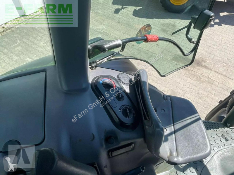Landbrugstraktor Deutz-Fahr  agrotron m 600