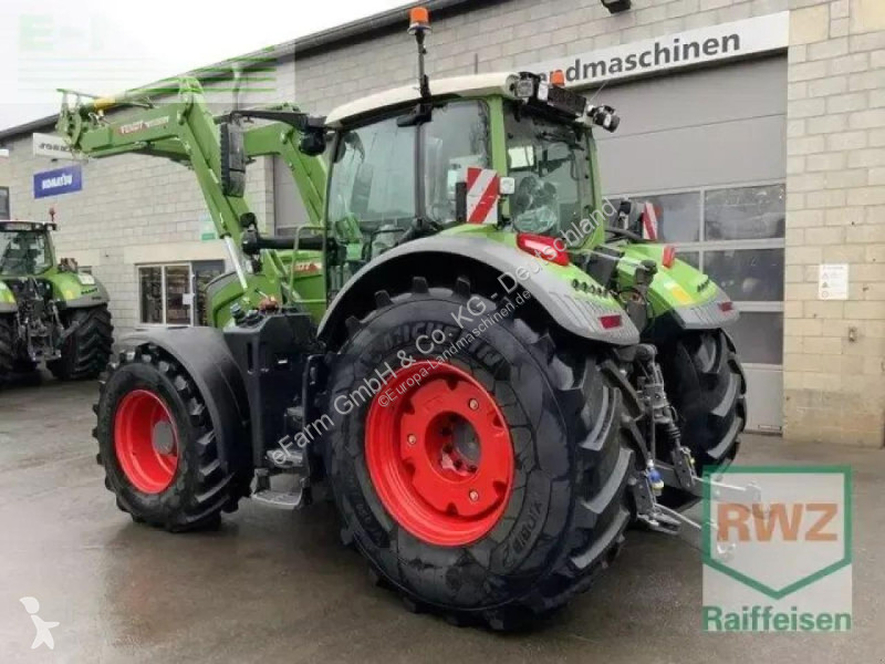 Landbrugstraktor Fendt  728 g7 profiplus setting 2