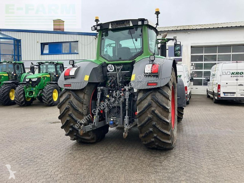 Landbrugstraktor Fendt  936 s4 *profi plus*