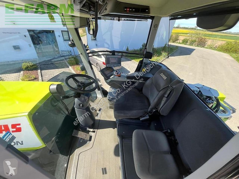 Landbrugstraktor Claas  xerion 5000 trac vc