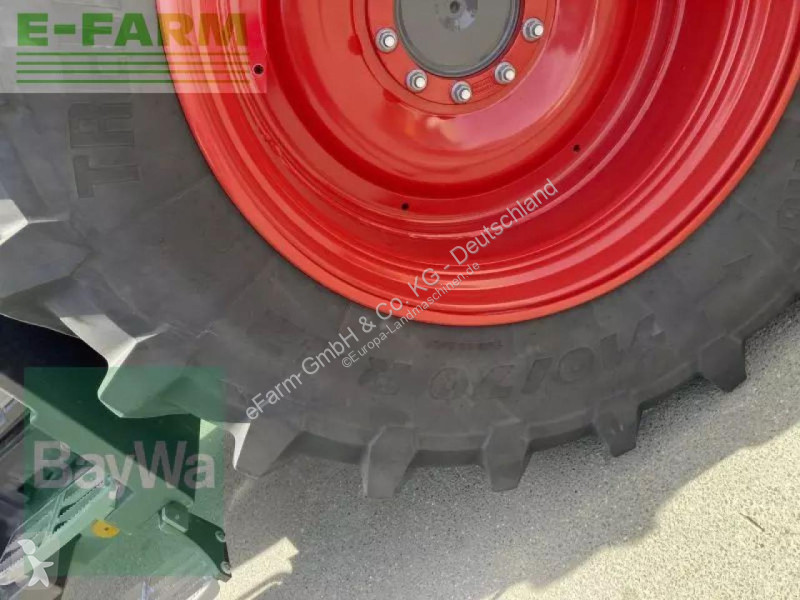Landbrugstraktor Fendt  828 vario s4 profi plus