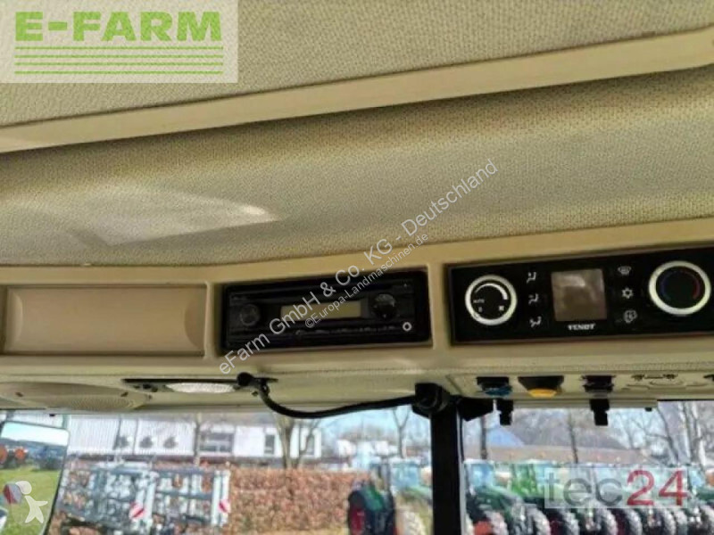 Landbrugstraktor Fendt  724 s4 profi plus