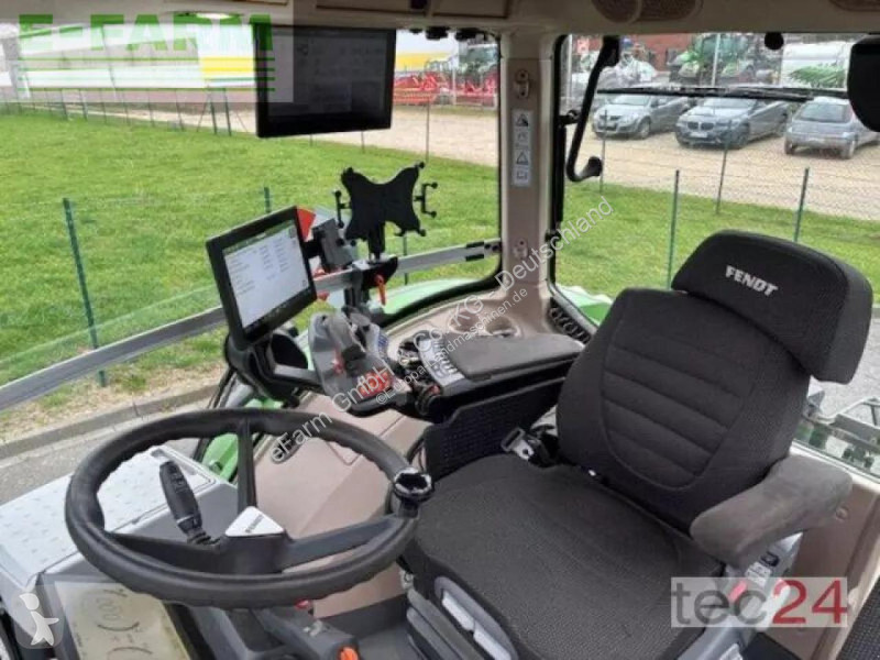Landbrugstraktor Fendt  942 gen 7 profi plus...