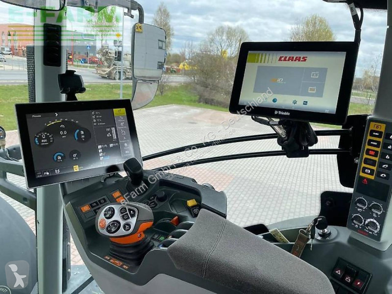 Landbrugstraktor Claas  axion 870