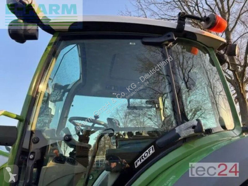 Landbrugstraktor Fendt  718 s4 profi
