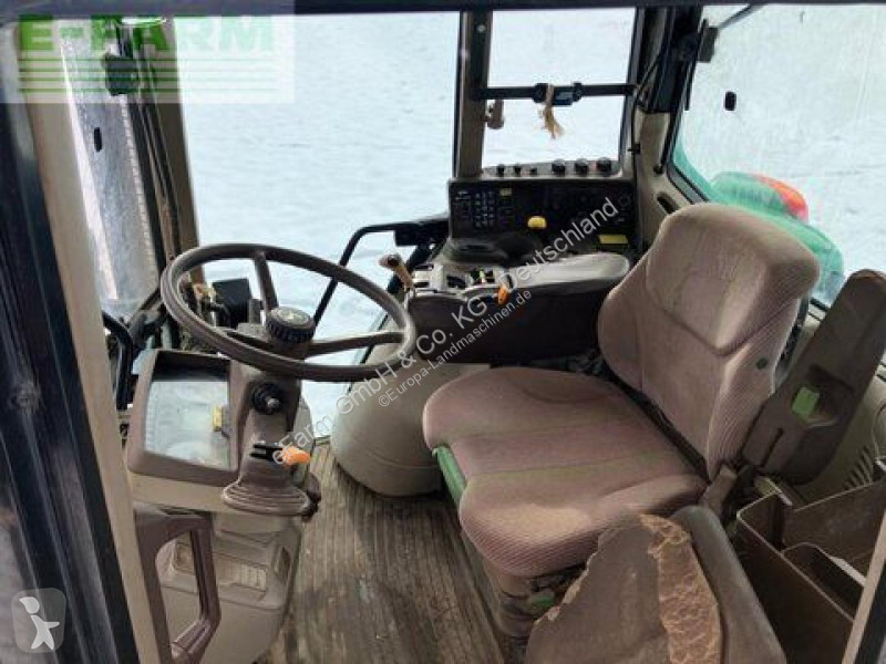Landbrugstraktor John Deere  6920