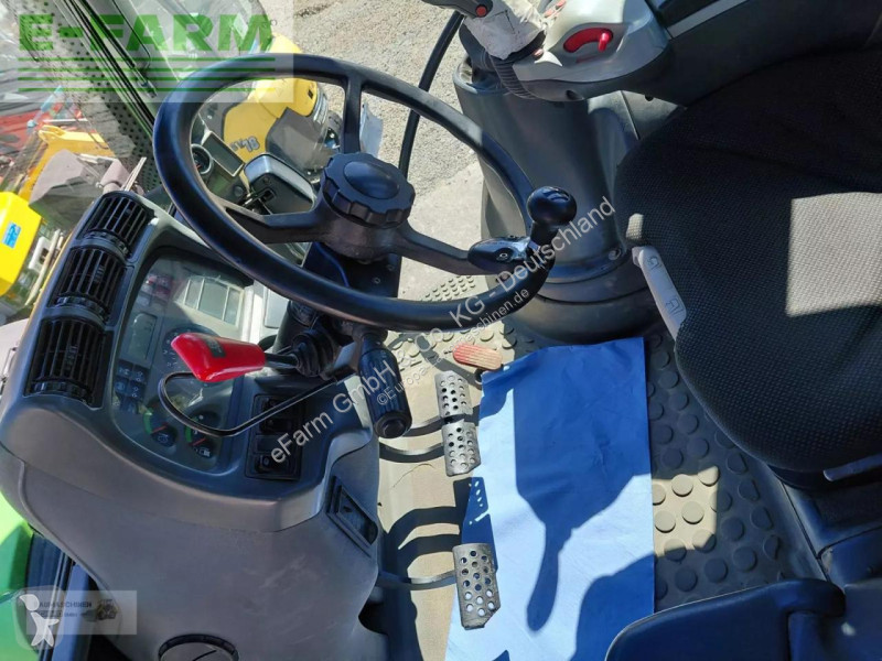 Landbrugstraktor Deutz-Fahr  agrotron 265