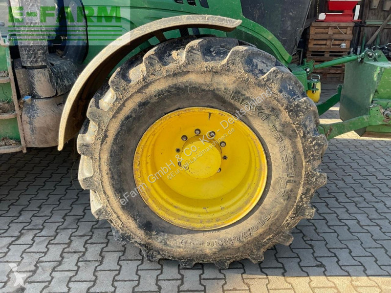Landbrugstraktor John Deere 6170R