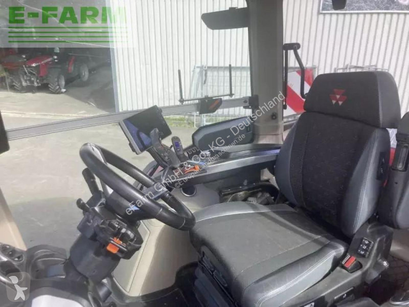 Landbrugstraktor Massey Ferguson  8s.225...