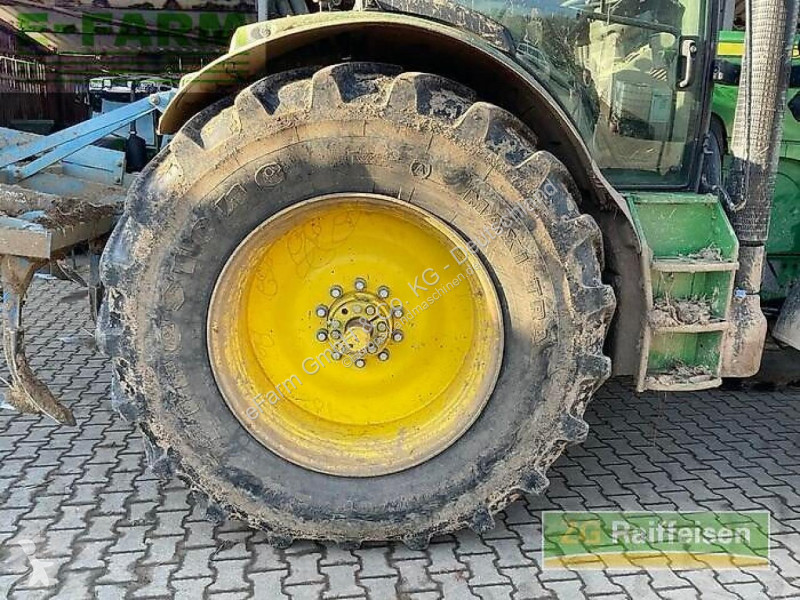 Landbrugstraktor John Deere  6170 r