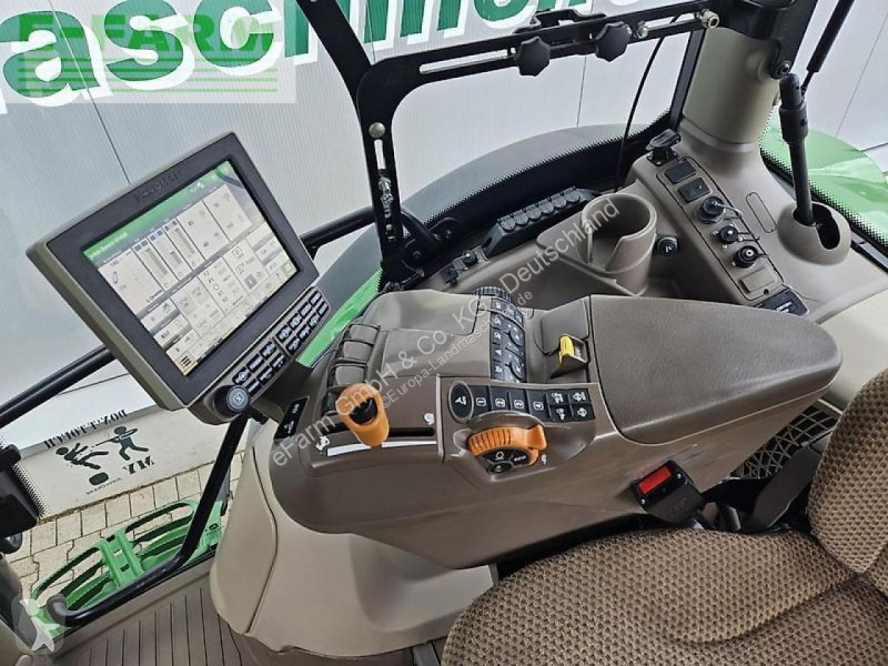 Landbrugstraktor John Deere  6145 r
