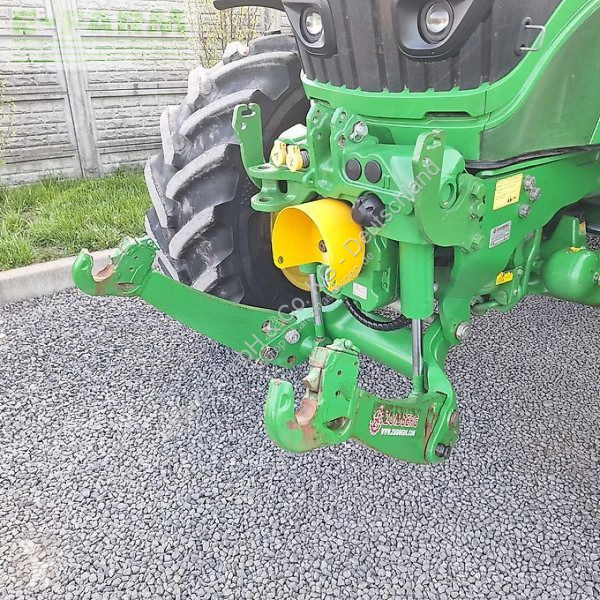 Landbrugstraktor John Deere  6215r auto powr...