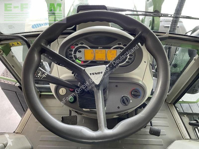 Landbrugstraktor Fendt  312 vario scr