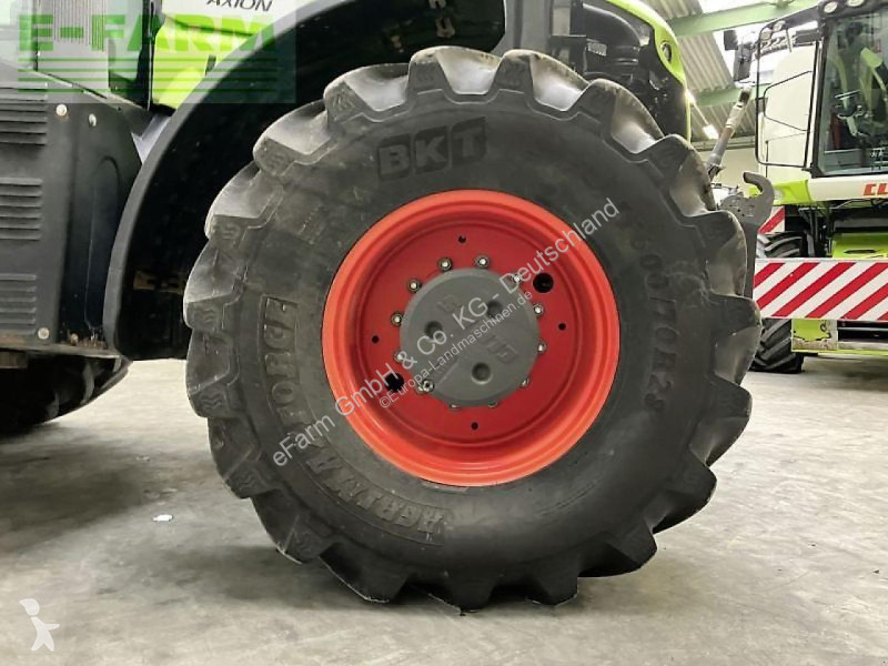 Landbrugstraktor Claas  axion 830 rtk - fin 2,99%