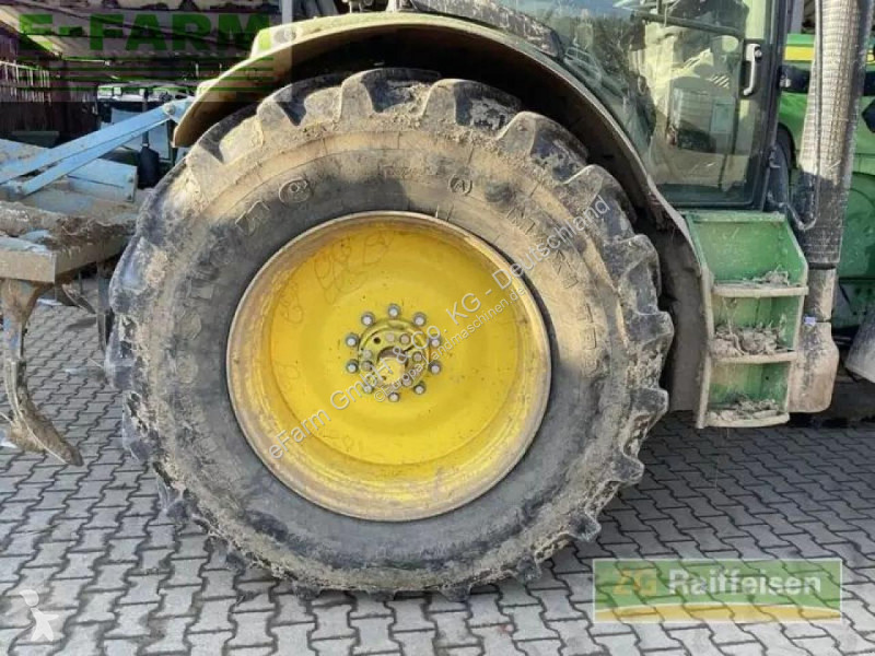 Landbrugstraktor John Deere  6170 r