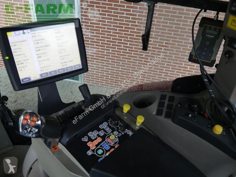 Landbrugstraktor Case  puma 220 fzw gps
