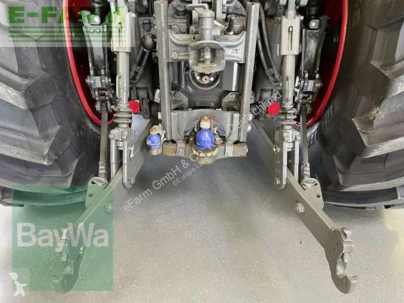 Landbrugstraktor Fendt  942 gen6 profi plus, rüfa
