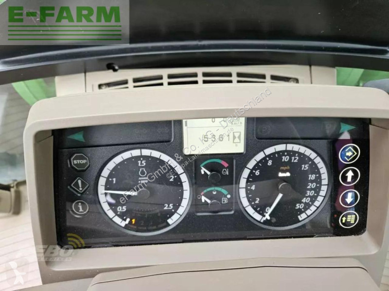 Landbrugstraktor John Deere  6125m