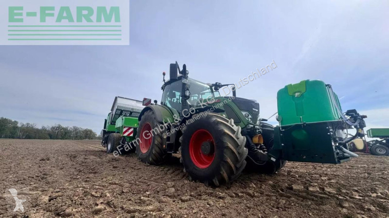 Landbrugstraktor Fendt  724 vario profiplus