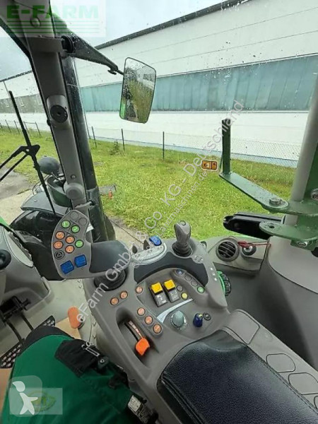 Landbrugstraktor Deutz-Fahr  agrotron 6155...