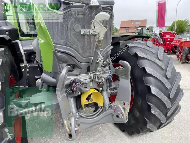 Landbrugstraktor Fendt  720 vario gen7 power plus