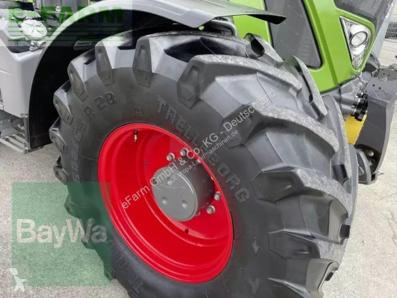 Landbrugstraktor Fendt  724 vario s4 profi plus