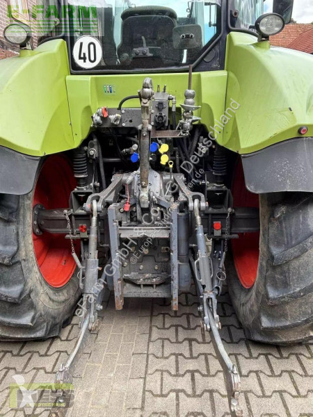 Landbrugstraktor Claas  arion 520 cis a18