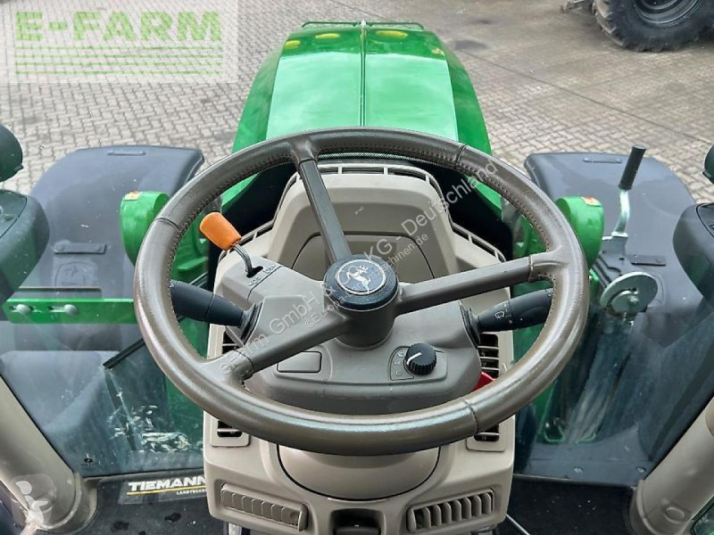 Landbrugstraktor John Deere  6r 185