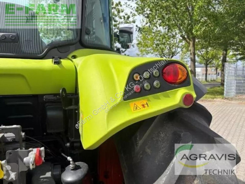 Landbrugstraktor Claas  arion 450 cis stage v +...