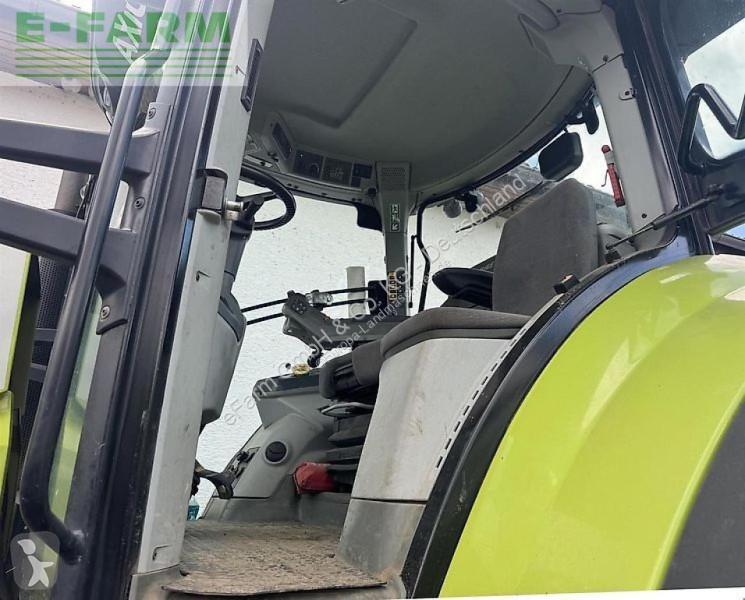 Landbrugstraktor Claas  axion 850 cis+ hexas