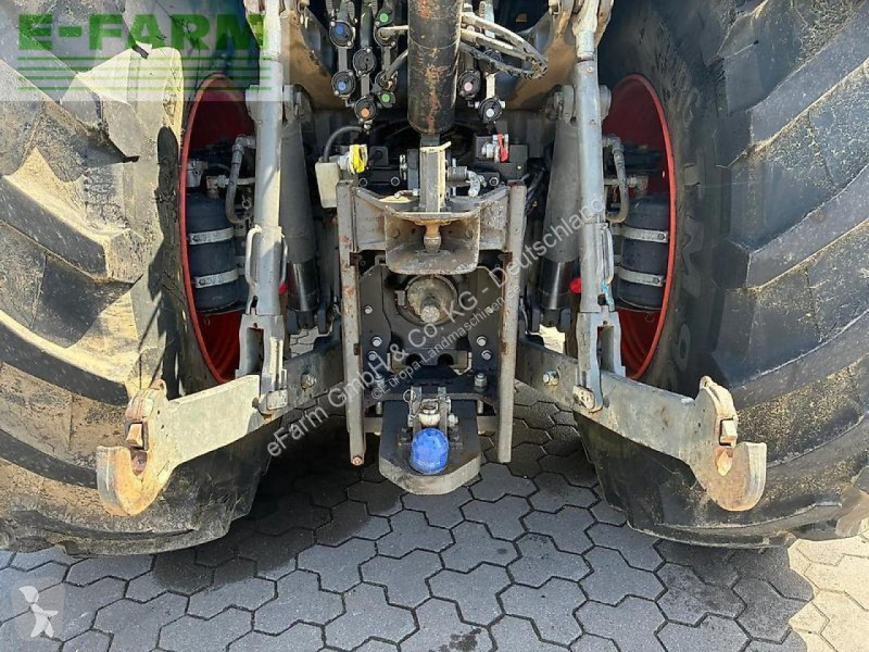 Landbrugstraktor Claas  axion 830 cmatic + gps...