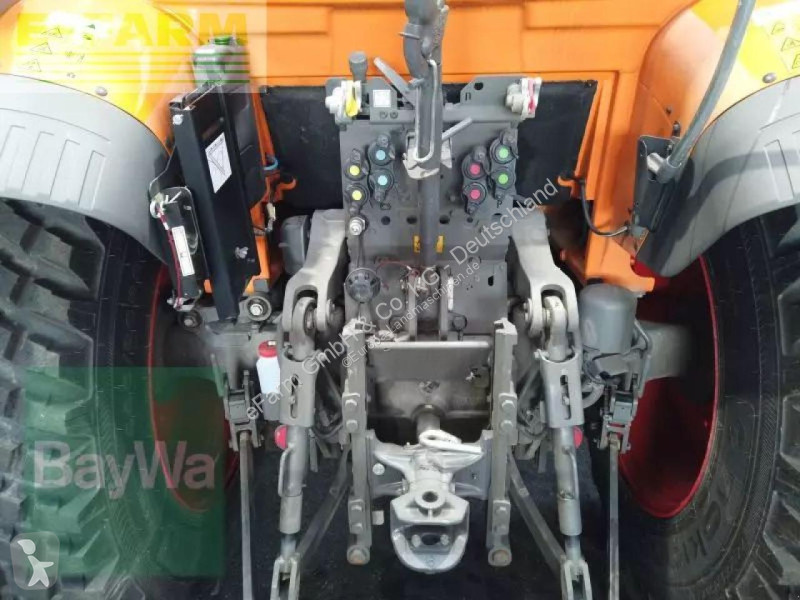 Landbrugstraktor Fendt  211 s vario gen3 power