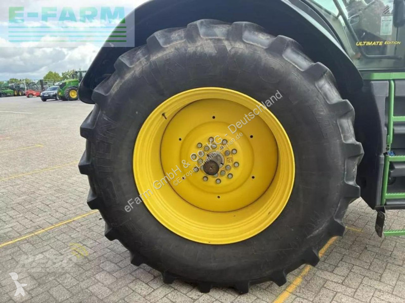 Landbrugstraktor John Deere  6250r