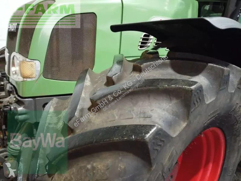 Landbrugstraktor Fendt  favorit 924 vario