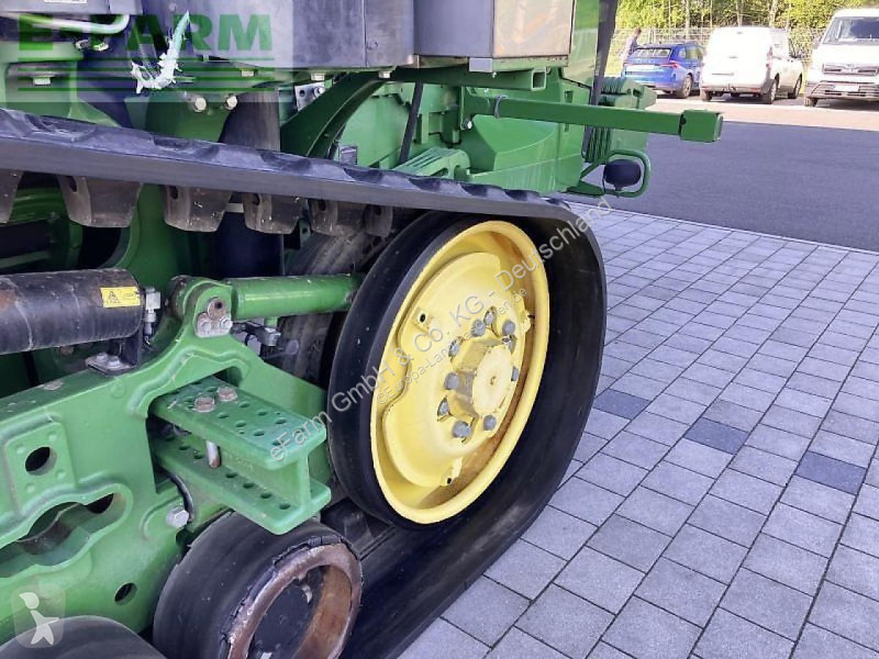 Landbrugstraktor John Deere  8370 rt