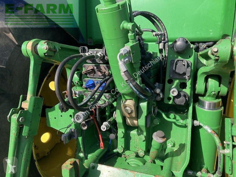 Landbrugstraktor John Deere  8245r