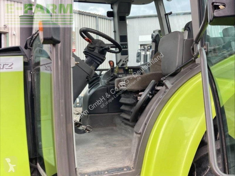 Landbrugstraktor Claas  ares 577