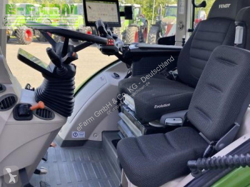 Landbrugstraktor Fendt  724 vario gen6 profi plus