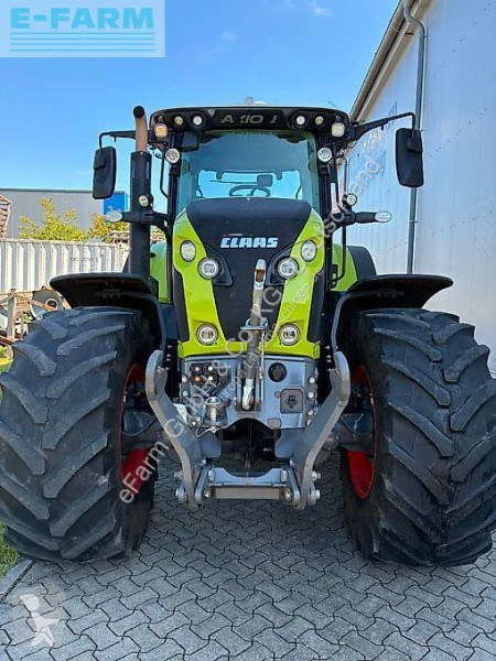 Landbrugstraktor Claas  axion 830 cmatic